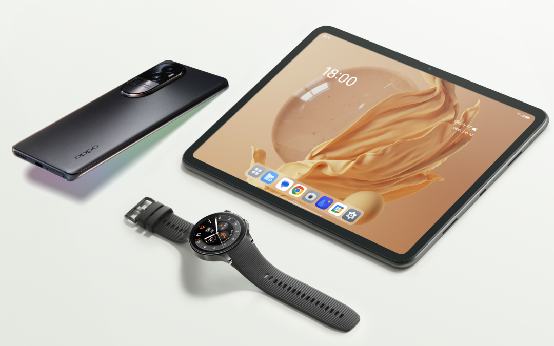 OPPO to Introduce IoT and AI Product Ecosystem to South Africa