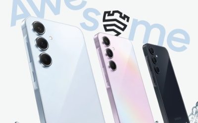 Celebrate Father’s Day with the Galaxy A55: Father’s Day Gift Guide