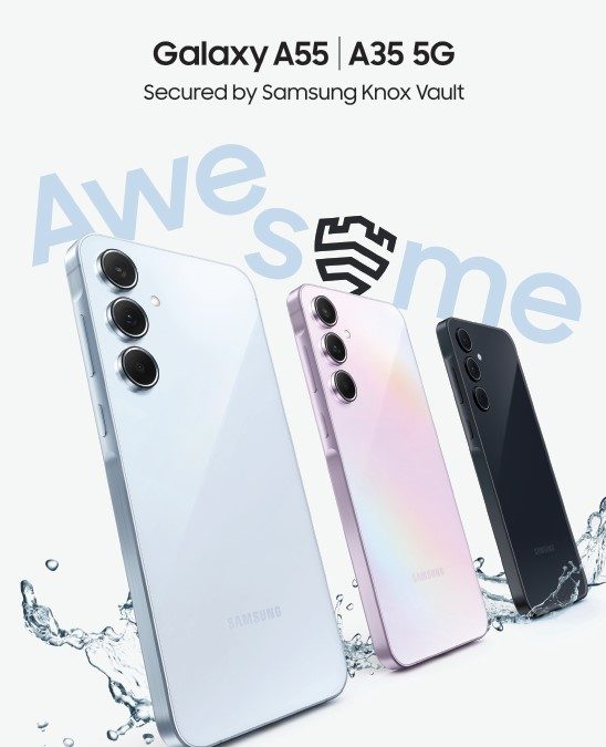 Celebrate Father’s Day with the Galaxy A55: Father’s Day Gift Guide