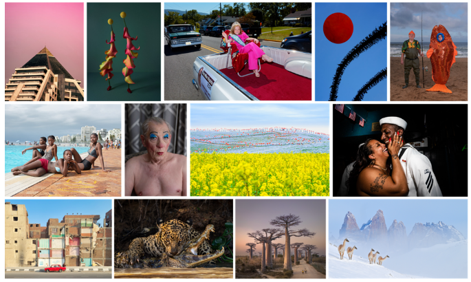 OPEN COMPETITION 2024 CATEGORY WINNERS & SHORTLIST ANNOUNCED