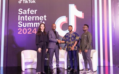 How TikTok is encouraging learning beyond the classroom across Sub-Saharan Africa