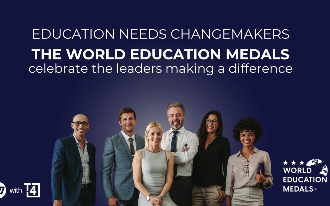 Simi Nwogugu calls on African changemakers to step forward for the Africa Education Medal 2024