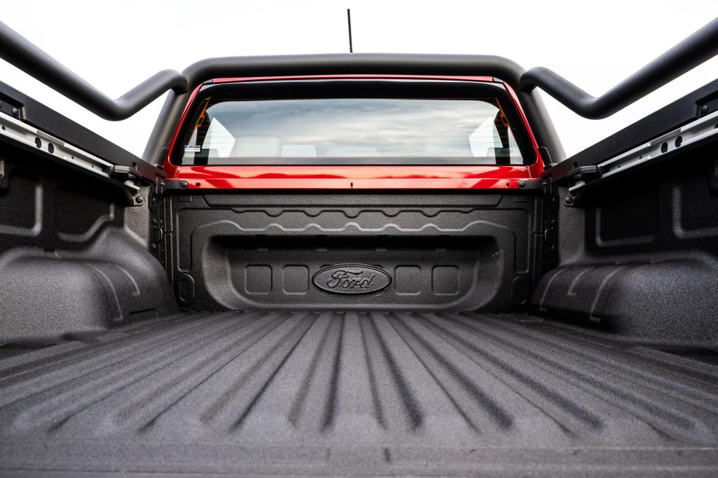 Ford, Ford Motor Company, bakkie, UTE, Ford Ranger, offroader, 4x4, family vehicle, double cab, Ford Ranger Tremor, Ranger Tremor, Tremor, SMETechGuru,