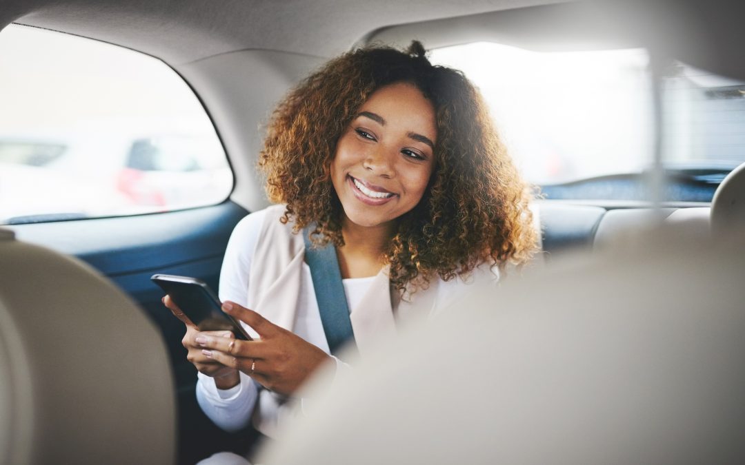 Bolt, e-Hailing, Bolt Business, business travel,