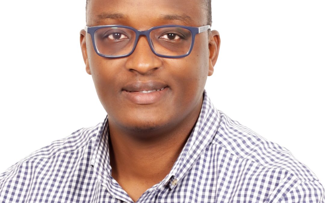 George Muhia, Industry Lead – Africa Digital Natives at Infobip