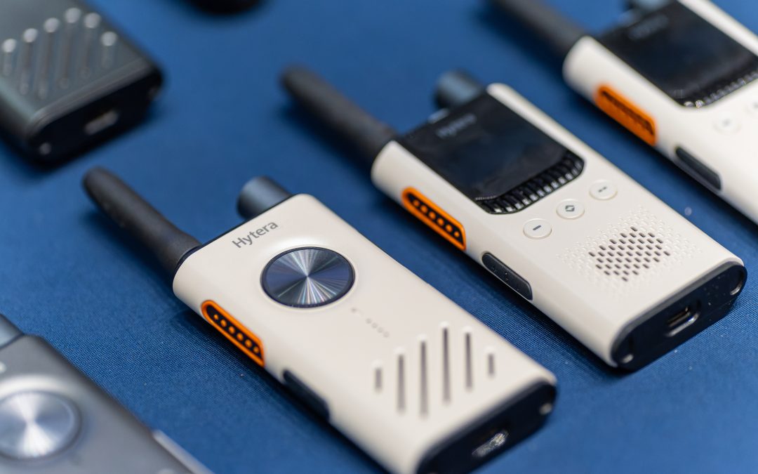 SME sector gets business radio boost from Hytera