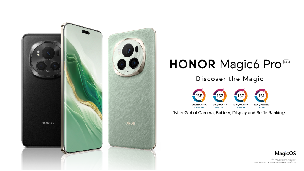 HONOR, smartphone, Andriod, cameraphone, flagship smartphone, HONOR Magic 6 Pro, cameraphone, phablet,
