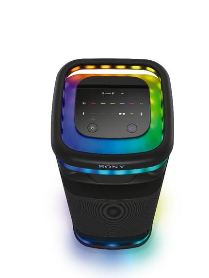 Massive Bass. Ultimate Vibe – Sony Introduces  ULT POWER SOUND, a New Series of Speakers and Headphones