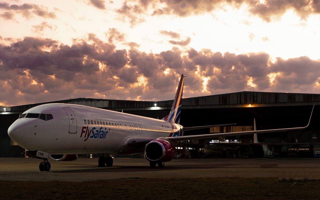 The Influence of Artificial Intelligence on Aviation — FlySafair Goes Beyond the Cockpit