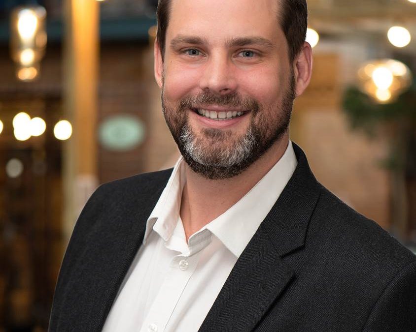 Antonie Goosen, principal and founder of Meridian Realty