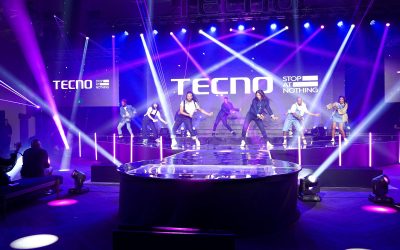 TECNO SPARK 20 Officially Debuts in South Africa