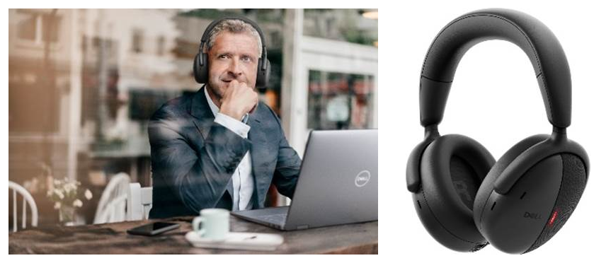 Crystal Clear Sound on The World’s Most Intelligent Headset in Its Class