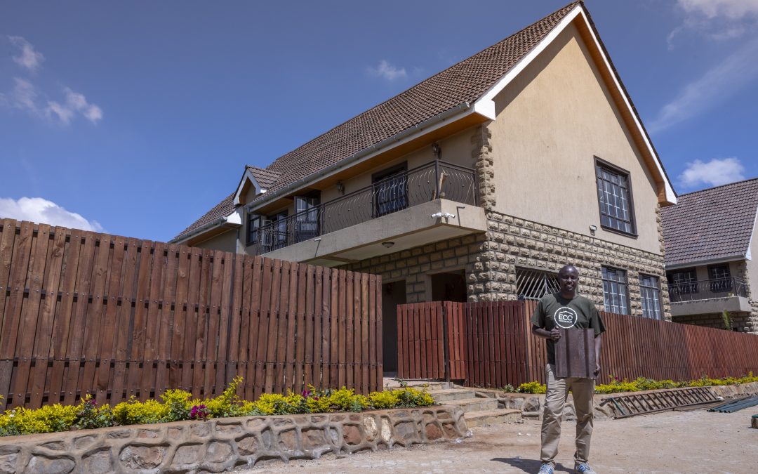 From eco-friendly roofing and waste collection to AI-powered healthcare and farming, 2024 Africa Prize for Engineering Innovation finalists revealed