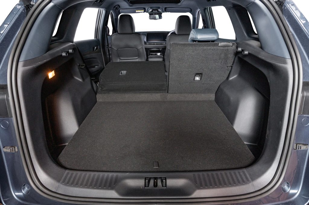Ford, Ford South Africa, SMETechGuru, Ford Territory, Territory, SUV, 5-seater, C-segment SUV, small SUV, family vehicle, family car,
