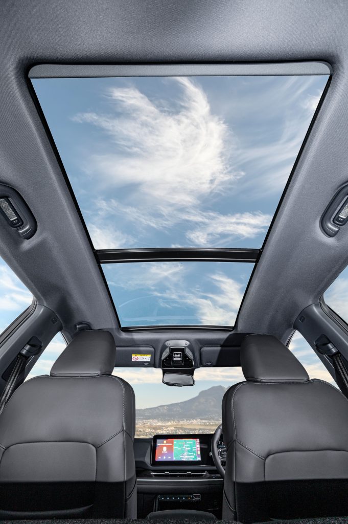 Ford, Ford South Africa, SMETechGuru, Ford Territory, Territory, SUV, 5-seater, C-segment SUV, small SUV, family vehicle, family car,