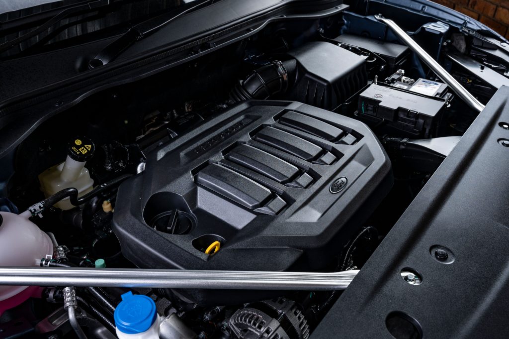 Ford, Ford South Africa, SMETechGuru, Ford Territory, Territory, SUV, 5-seater, C-segment SUV, small SUV, family vehicle, family car,