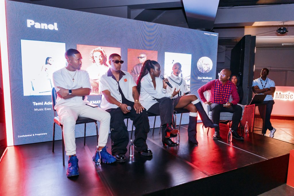 Google, YouTube, Amapiano,