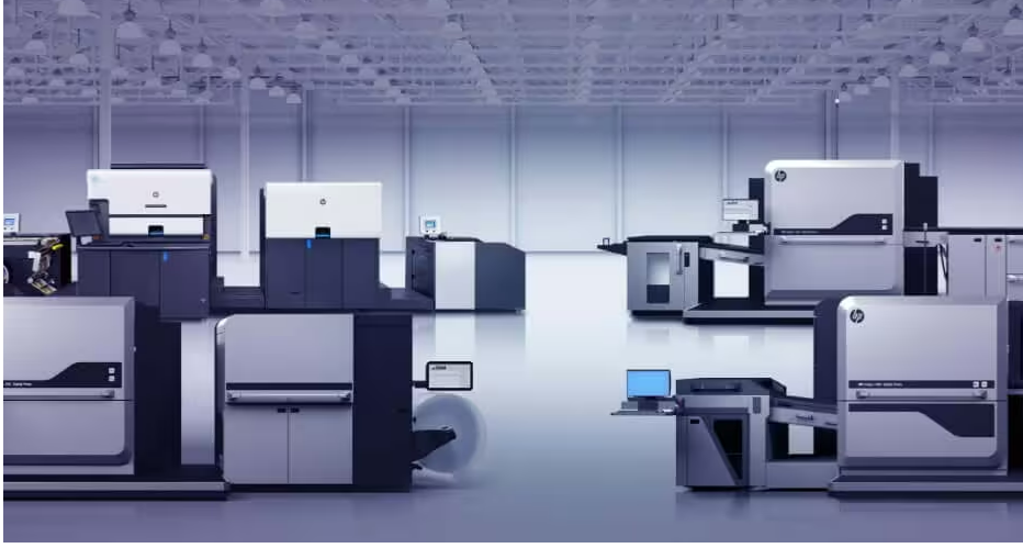 How Intelligent Automation Can Deliver Both Flexibility & Growth for The Printing Sector