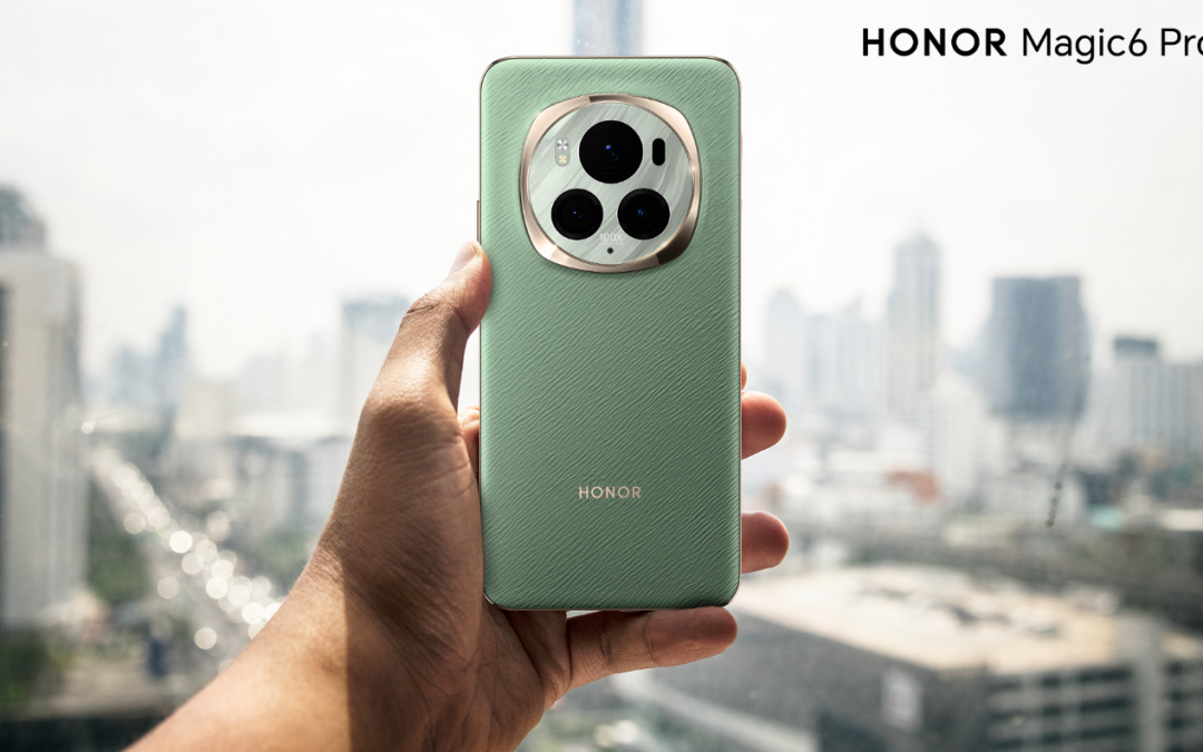 Unleashing AI-Powered Sportography with the HONOR Magic6 Pro Camera Prowess