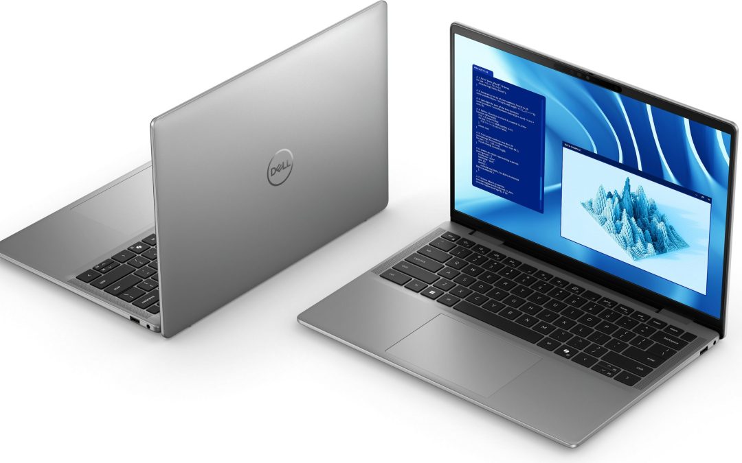 Dell introduces comprehensive portfolio of Copilot+ AI PCs