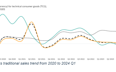 The battle of the marketplaces will shape the future of omnichannel retail in South Africa