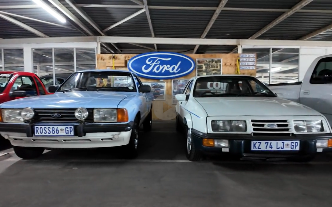 Ford SA’s Our Ford Stories video series – Forever Ford