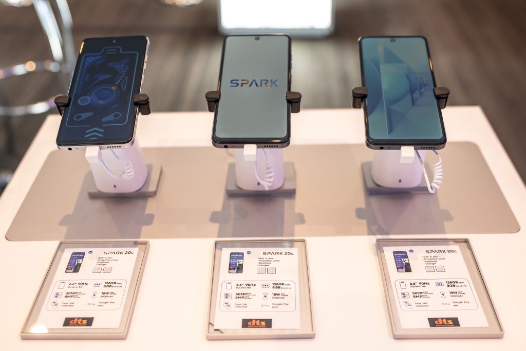 TECNO, TECNO SPARK, TECNO SPARK 20, Andriod, mobility, phablet, affordable tech, midrange smartphone, SMETechGuru,