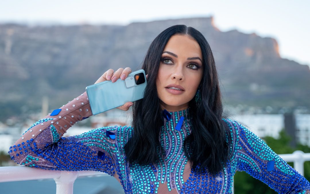 vivo South Africa continues to ‘Light It Up’ in partnership with Miss South Africa 2024