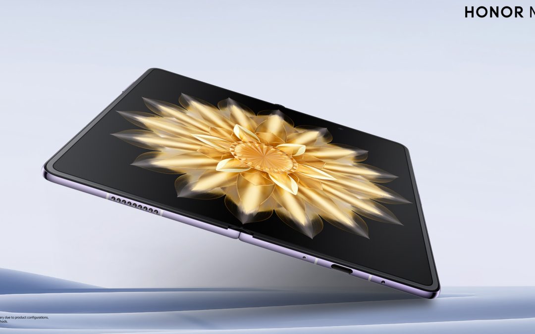 HONOR, HONOR MagicOS 8.0, foldable smartphone, Andriod, Andriod 14, software update, HONOR Magic V2 Series, flagship smartphone, foldable tech, SMETechGuru