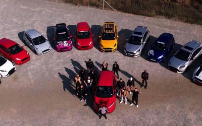 Our Ford Stories: Ford Family for Life – Ford Clubs