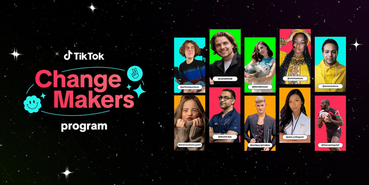 TikTok Introduces $1M Grant for Social Impact Creators and Non-Profits