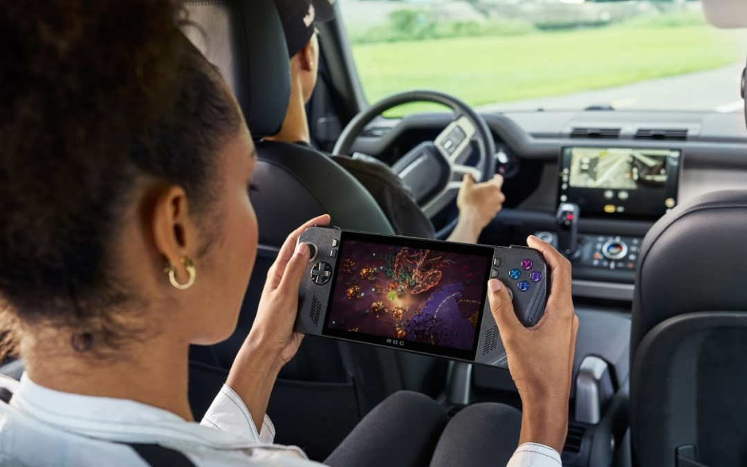 ASUS, gaming, mobile gaming, portable gaming, ASUS ROG, ASUS Republic of Gamgers, Republic of Gamers, AMD, ROG Ally X, ASUS ROG Ally X, AMD Ryzen, SMETechGuru