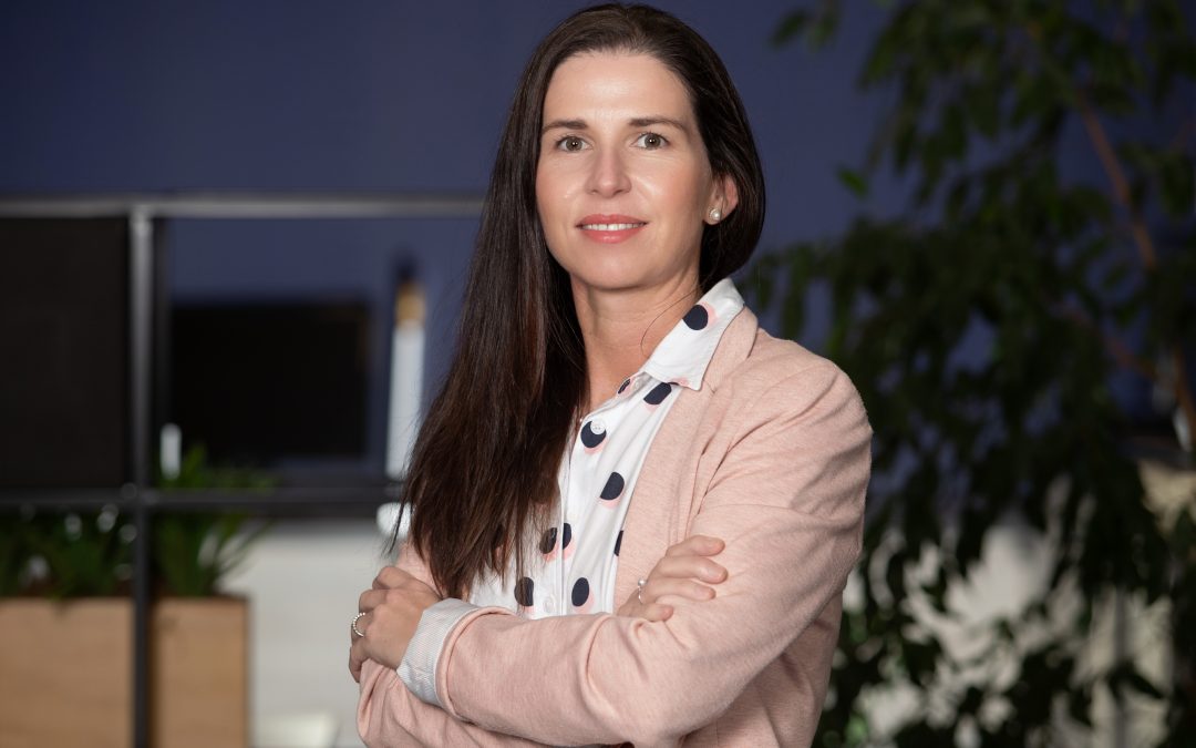 Anine de Kock Head of Partnerships Peach Payments
