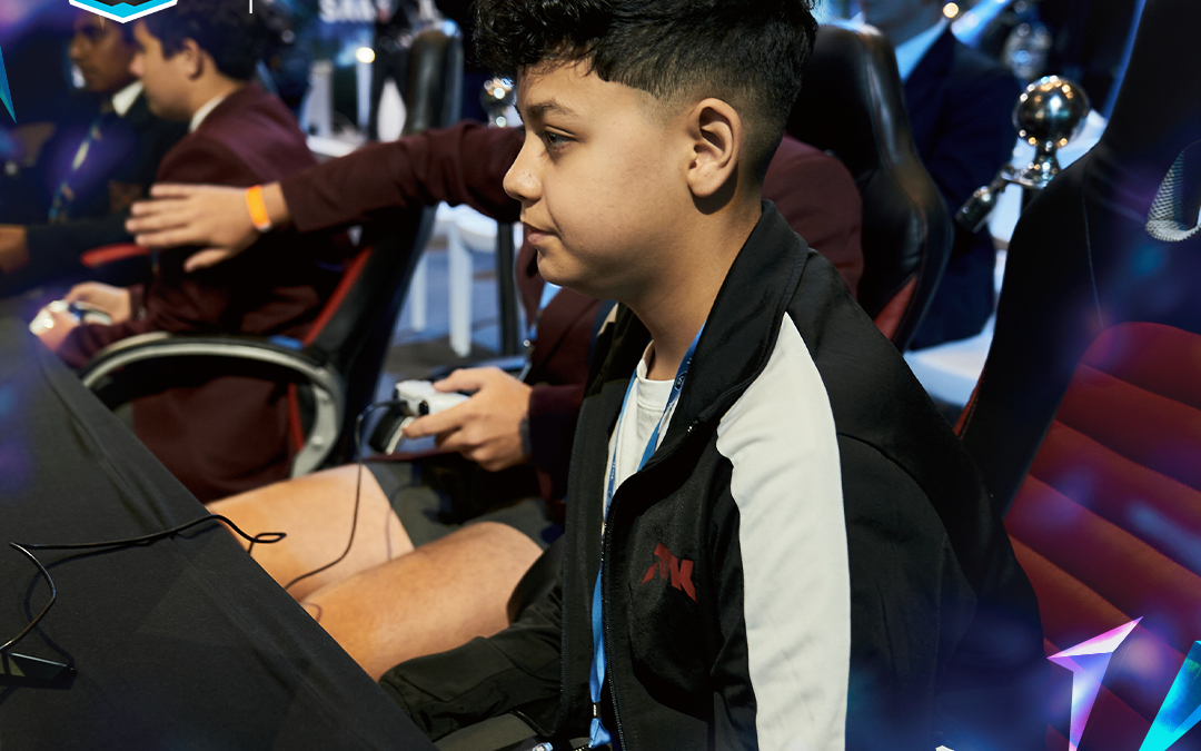 Pioneering the Future of Esports for South Africa’s Youth