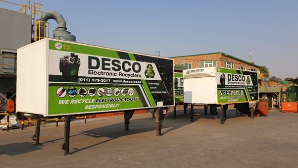 Desco, vape, vaping, recycling,