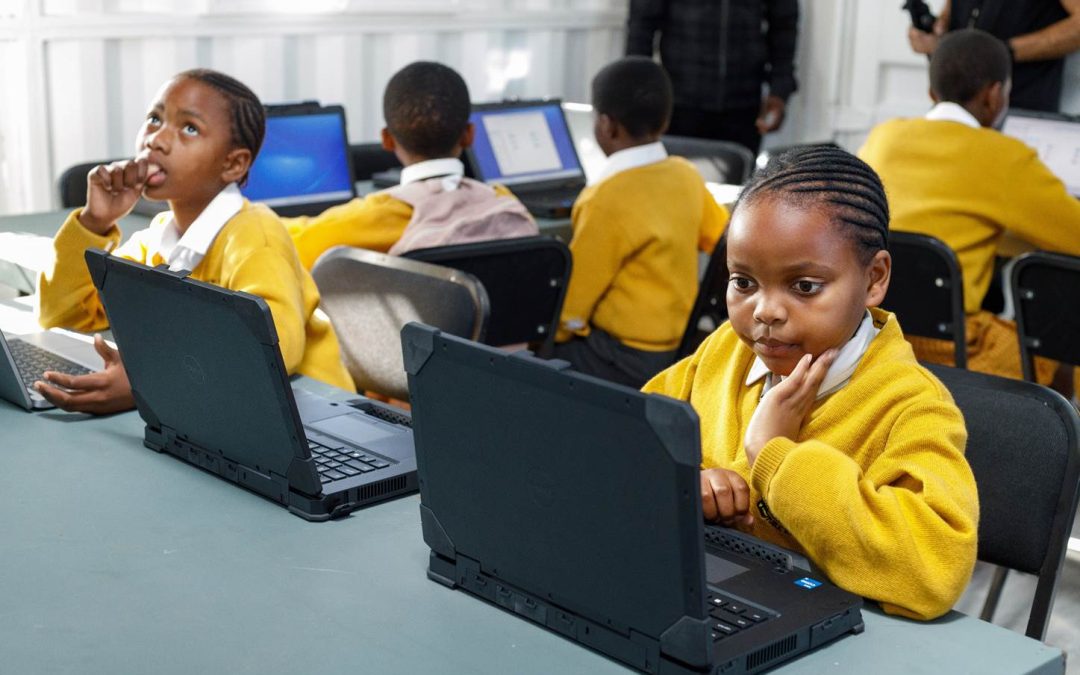 Dell Technologies, CDW, Small Projects Foundation launch solar power project