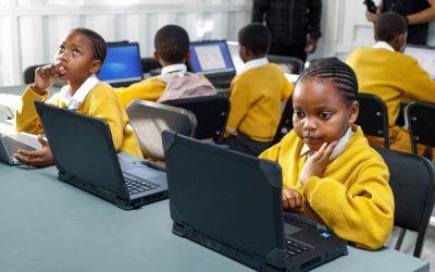 Dell Technologies, CDW and Small Projects Foundation Launch Solar Community Hub in South Africa