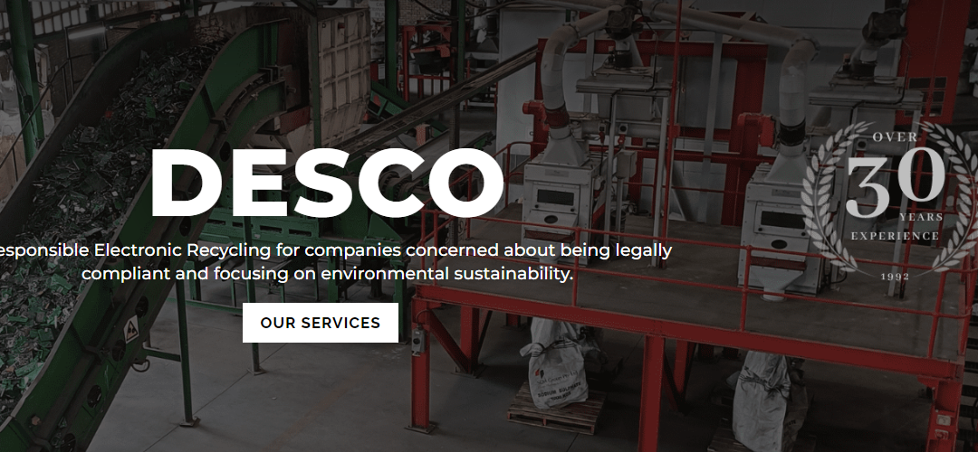 Over 95% of vapes ending up in landfills, warns Desco