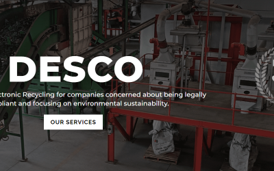Over 95% of vapes ending up in landfills, warns Desco