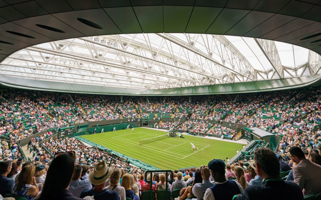 IBM and The All-England Lawn Tennis Club Launch New Generative AI Feature to improve the Wimbledon digital experience