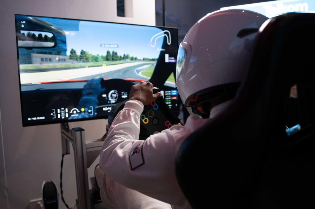 MTN SHIFT Gaming Experience, Hyprop, MTN, gaming,