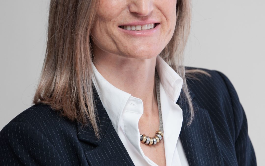 Julie Noizeux, Channel Manager at Fortinet