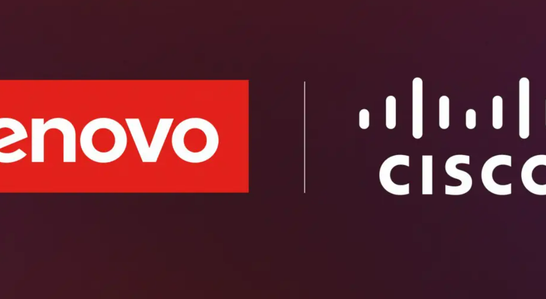 Lenovo, strategic partnership, Cisco, AI, artificial intelligence,