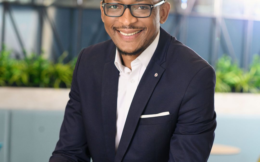 Nkululeko Nombika, Business Operations Director at Sage UKIA,