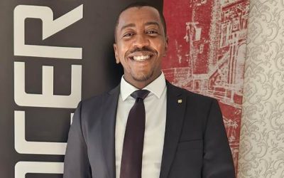 Kyocera Document Solutions South Africa appoints Omane Sokapase as Hardware Product Manager