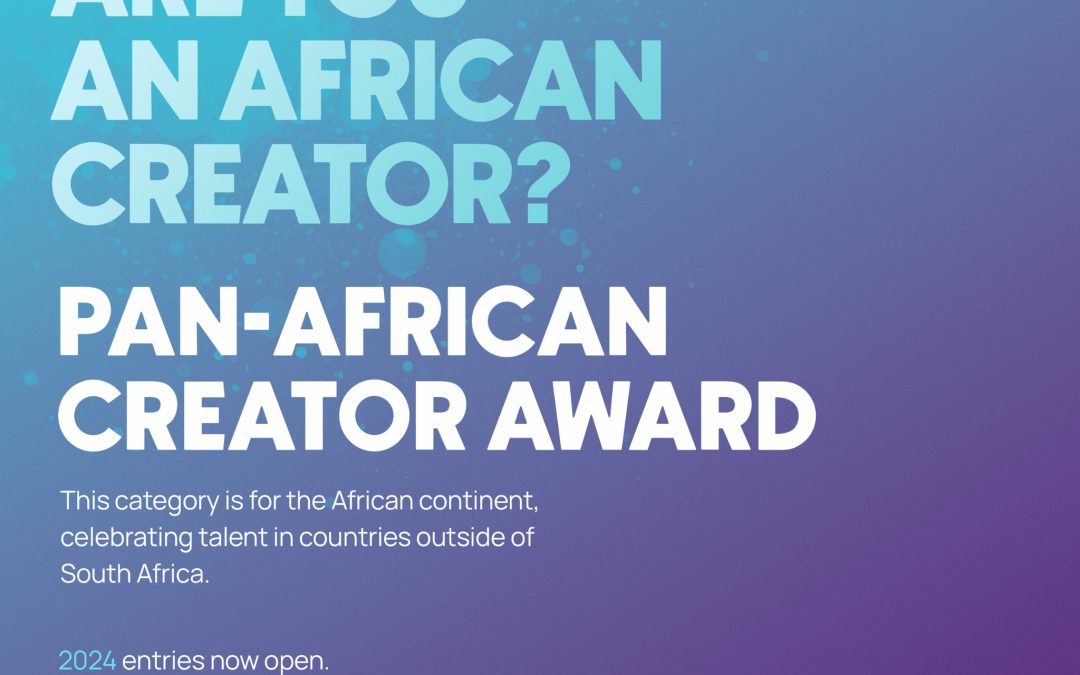 Content Creators From Around Africa Can Now Enter The 2024 DStv Content Creator Awards