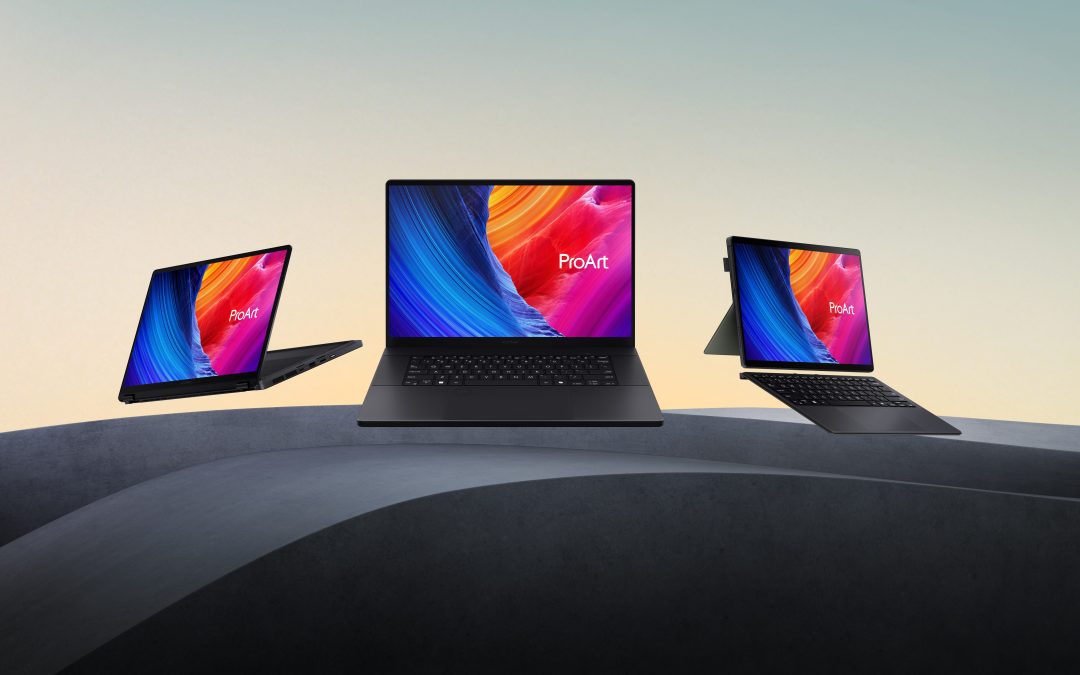 ASUS Announces ProArt P16