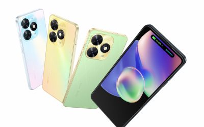 Unpacking TECNO’s New SPARK 20P Smartphone