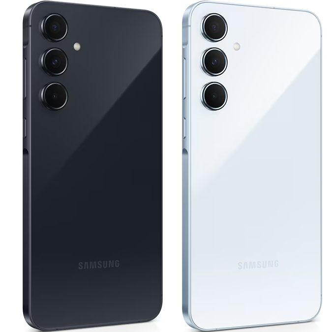 Samsung, Samsung Galaxy range, Android, cameraphone, phablet, mobility, Samsung Galaxy A55 5G, midrange smartphone, SMETechGuru,