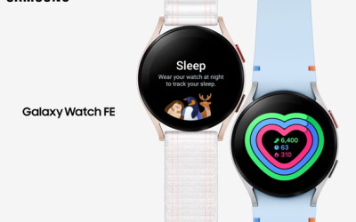 First Galaxy Watch FE Empowers Even More Users with Samsung’s Advanced Health Monitoring Technology